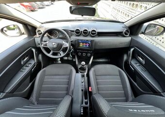 Dacia Duster 1.6i 16v 4x4 TAŽNÉ ČR 1.MAJ benzín manuál 84 kw - 8