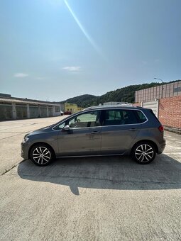 Predám VW Golf Sportsvan rv. 2019 /odpočet DPH/ - 8