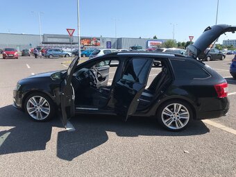 Škoda Octavia Combi 2.0 TDI DPF RS DSG - 8