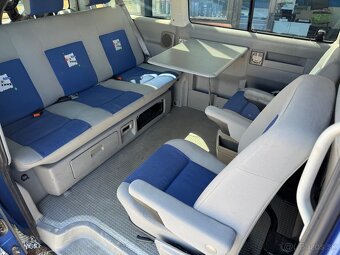 Volkswagen T4 Multivan 2,5TDi 111kW ATLANTIS - 8
