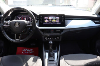 Škoda Kamiq 1.6 TDI DSG Virtual - 8