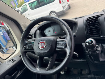 Fiat Ducato 2,3 MultiJet 140k MAXI 35 L4H2 - 8