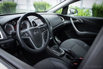 Opel Astra Sport Tourer 2.0 CDTI 121kw / AJ NA SPLÁTKY/ - 8