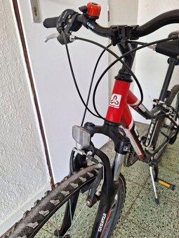 detský bicykel 24" Rocky - 8