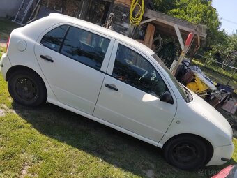Škoda fabia 1.9 SDI - 8