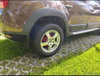 Dacia Duster 1.5 dCi (79 kW), 2012 – TOP stav - 8