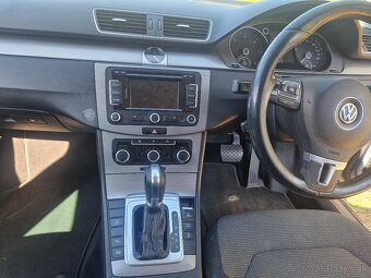 Volkswagen Passat B7 2.0 CR dovoz GB DSG - 8