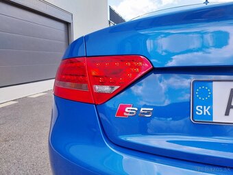 Audi S5 Coupé 4.2 FSI Quattro Manuál - 8
