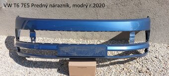 VW T5, VW T6, VW T7 - použité náhradné diely - 8