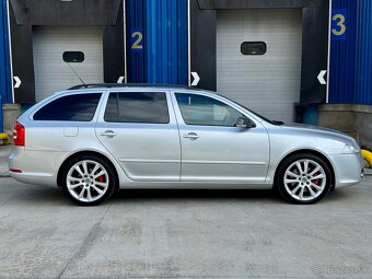 Škoda Octavia Combi RS 2.0TFSI SWISS SK ŠPZ 137tkm TOP - 8