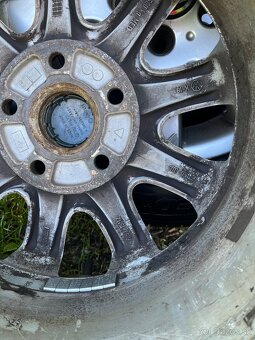 Disky Vw r15 5x112 6.5jx15 - 8