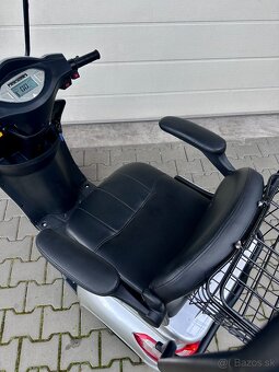 Elektricka trojkolka Z-tech - 8