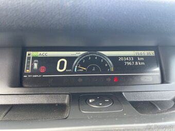 Renault Mégane Scénic 1.6 benzín - 8
