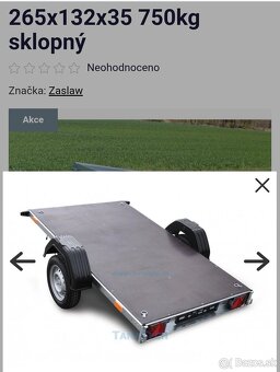 MINI KARAVAN DO VOZÍKU - BOMI 2021 - 8