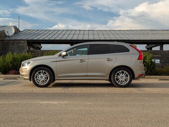 Volvo XC60 D4 Momentum Geartronic AWD, 120kW, A6, 5d. - 8