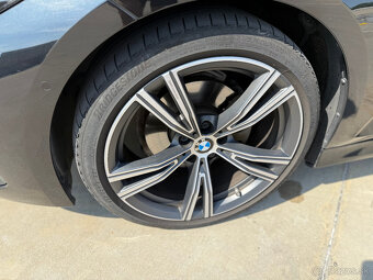 BMW 320d xDrive Limousine M-Sport 2023, 68 376km, ZARUKA - 8
