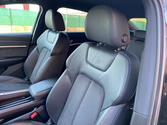 Audi E-tron Sportback S-line quattro 50 230kW DPH - 8