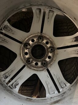 Mercedes ML w164 R19 - 8