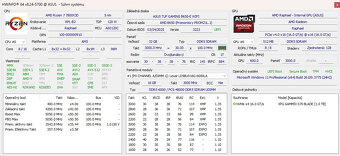 AMD Ryzen 7 7800X3D, B650, 32GB RAM, 1TB NVMe SSD, WiFi/BT - 8