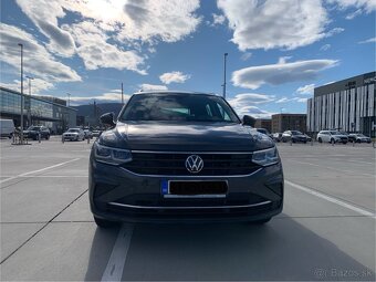 VW Tiguan 1.5 TSI, automat - 8