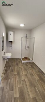 PRENÁJOM Nehnuteľnosť na bývanie aj na podnikateľské účely, - 8