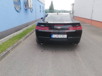 CHEVROLET CAMARO - 8