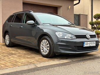 Volkswagen Golf Variant 1.6 TDI BMT 110k Trendline - 8