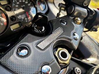 Suzuki GSX-1300R Hayabusa gen.1 2007 - 8