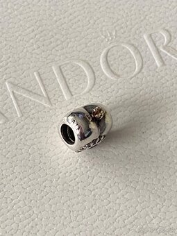 Pandora bicolor srdiečko - 8
