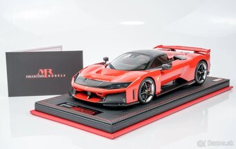 Ferrari F80 | MR Collection 1/18 - 8