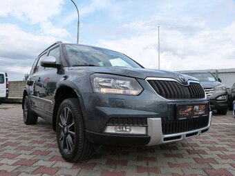 Škoda Yeti 1.2 TSI Ambition - 8