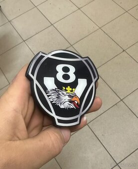 Predám Scania emblém - 8