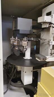 Elektroerozivní hloubička AGIE AGIETRON HYPERSPARK (6319) - 8