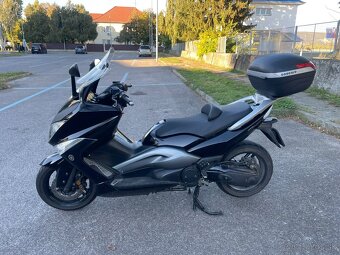 Yamaha T-max 500 (tmax) - 8
