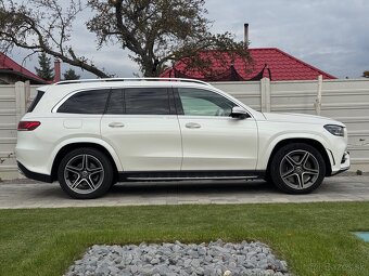 Mercedes GLS 400d 4Matic AMG Line, 1/2020, 145.436km - 8