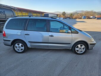 Ford Galaxy 1.9 TDI - 8