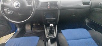 VW golf 4 1,4 - 8