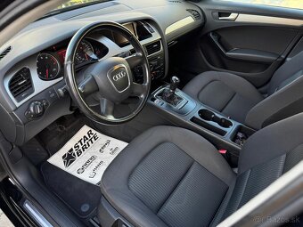 PREDAM AUDI A4 avant 2008 1.8T 118kw manuál 6-rychlosti - 8