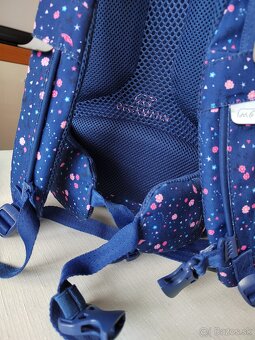 Školský batoh BECKMANN 22l - srnka - 8