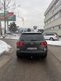 VW Touareg 2008 - 8