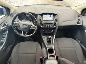 Ford Focus Combi 1,0 Ecoboost 2018 - 8