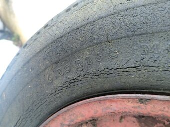 Kolesa zetor traktor predne - 8