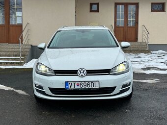 Volkswagen Golf Variant 1.6 TDI 4x4 - 8
