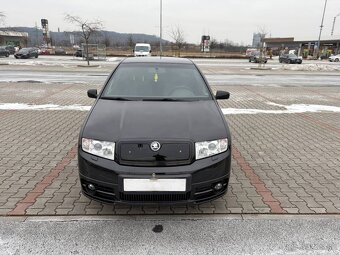 Škoda Fabia 1.9 TDi 96kw RS serviska - 8