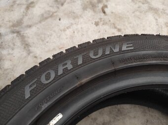 Zimné gumy 195/55R16 Fortune 4kusy - 8