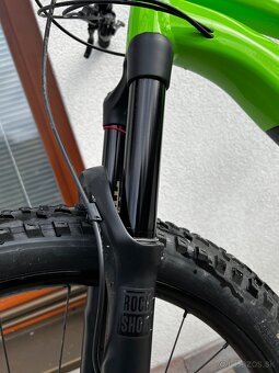 Specialized Turbo Levo FSR Comp CE 6Fattie - 8
