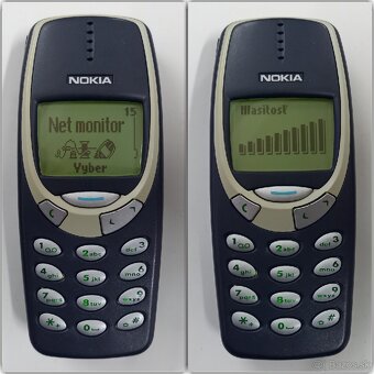 NOKIA 3310 - 8