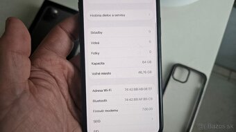 Apple iPhone 11 Pro 64GB - 8