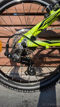 CTM JERRY 2.0 TOP STAV (detský) - 8