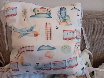 Mantinel -vankúšikový - 8